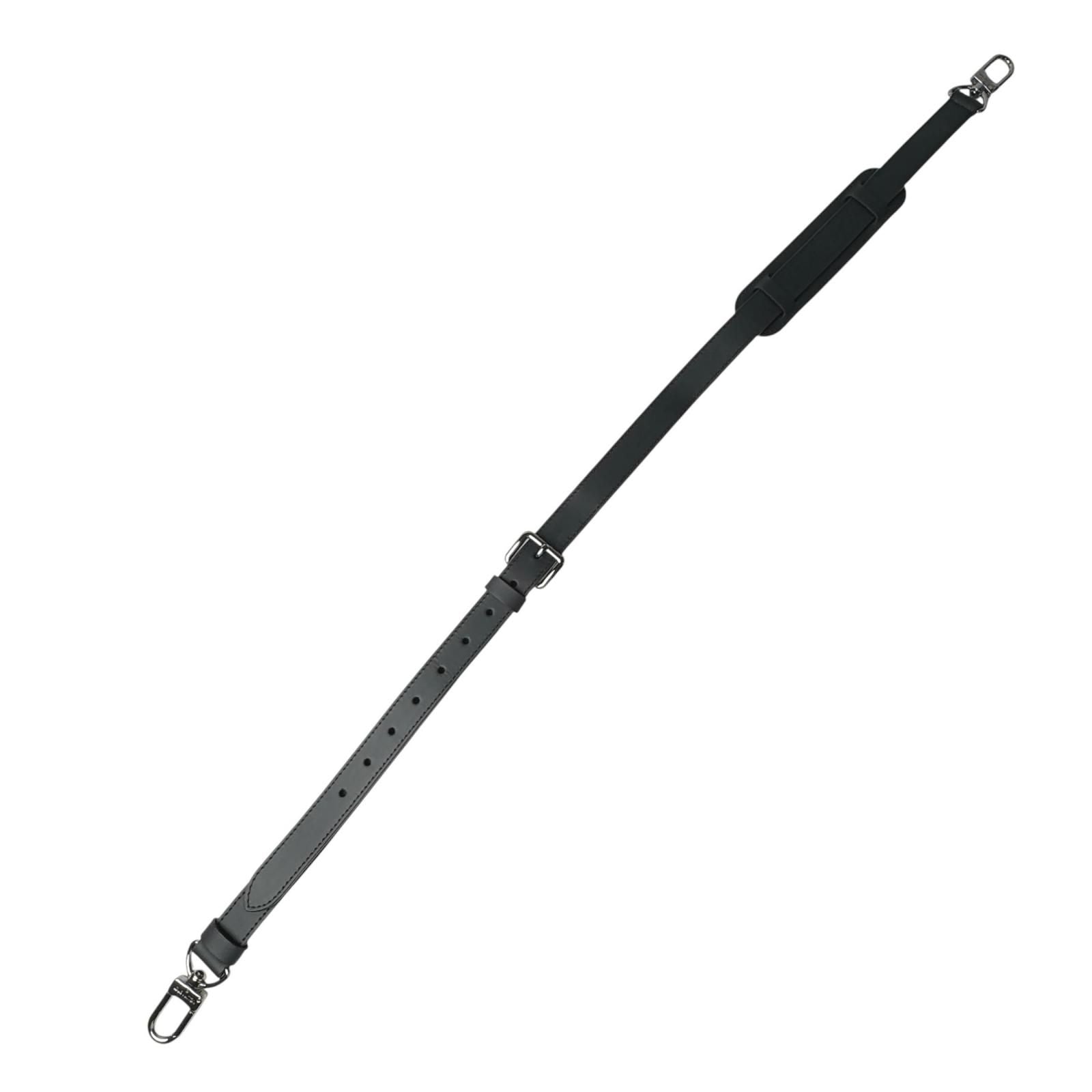 Louis Vuitton Shoulder Strap Black — view 2