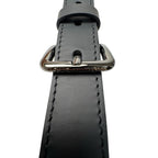Louis Vuitton Shoulder Strap Black — view 8