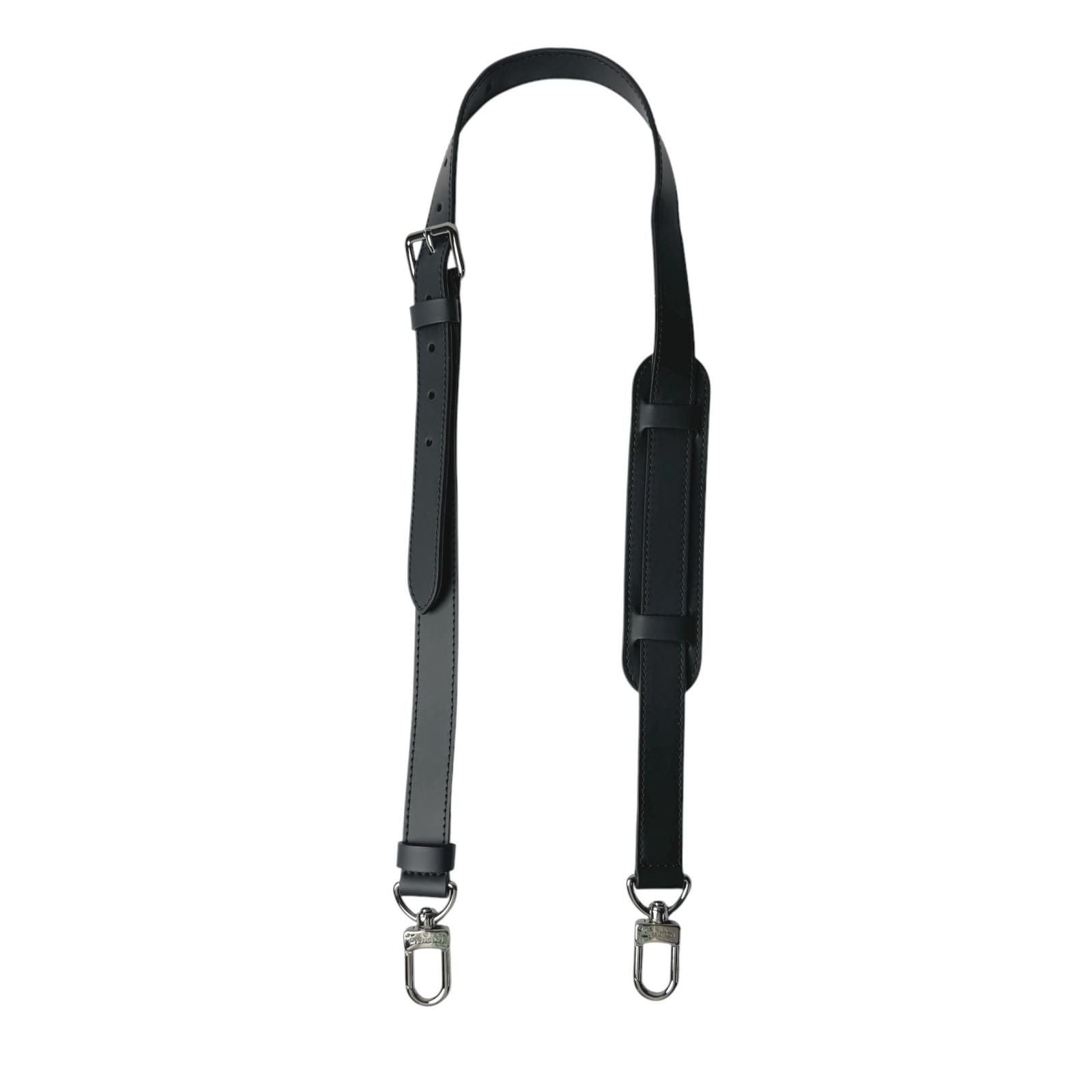 Louis Vuitton Shoulder Strap Black