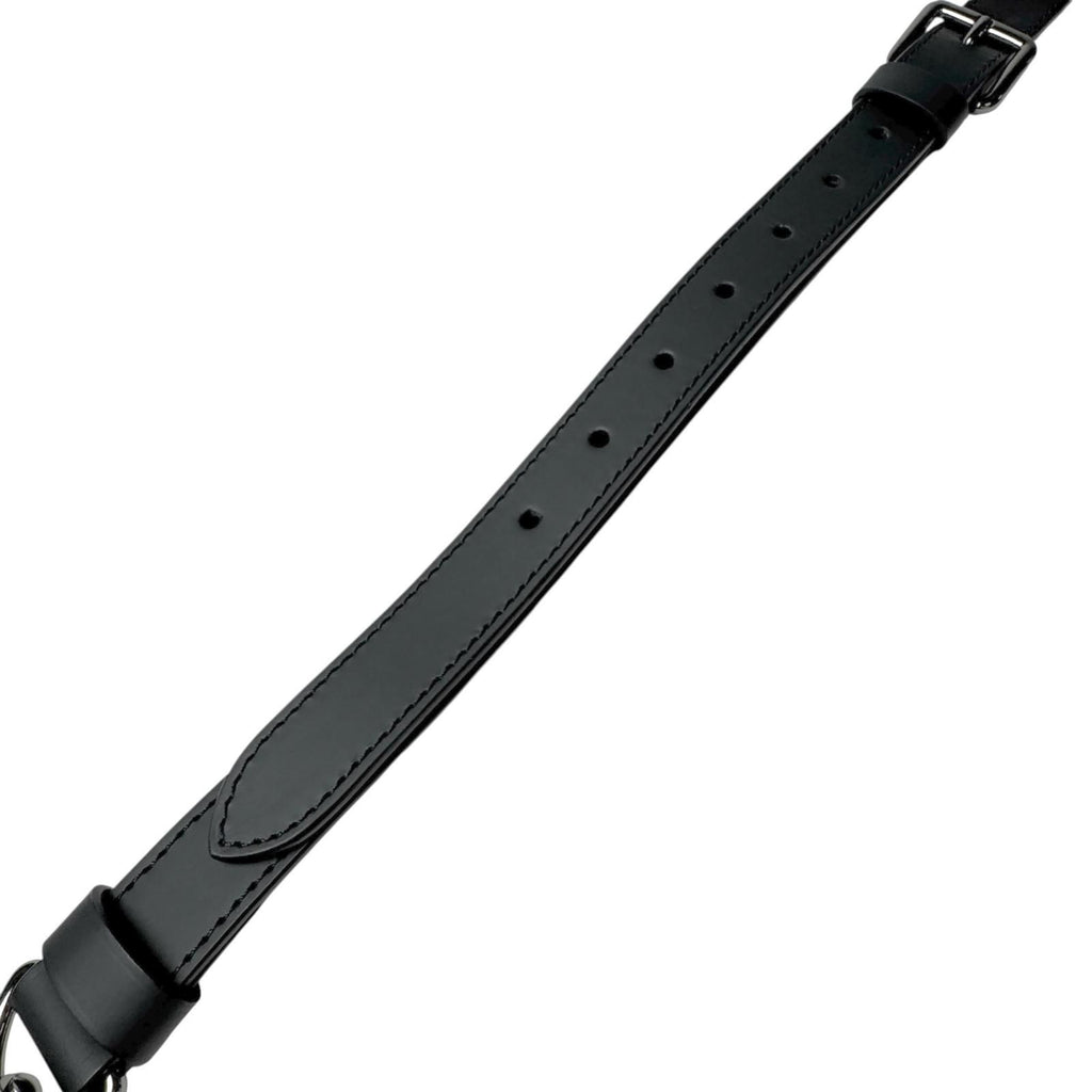 Louis Vuitton Shoulder Strap Black — view 4