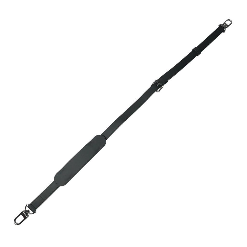 Louis Vuitton Shoulder Strap Black — view 3