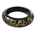 Louis Vuitton Bracelet Ankle John GM Bangle Noir — view 2