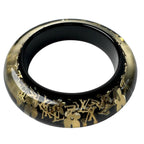 Louis Vuitton Bracelet Ankle John GM Bangle Noir — view 3