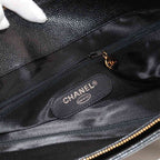 Chanel Super Tote Black — view 8