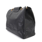 Chanel Super Tote Black — view 4