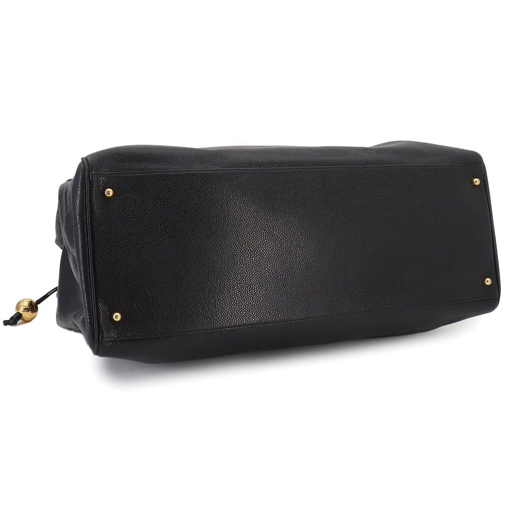 Chanel Super Tote Black — view 5