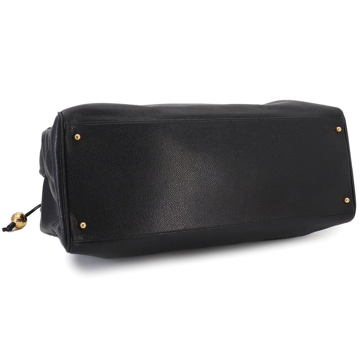 Chanel Super Tote Black — view 5