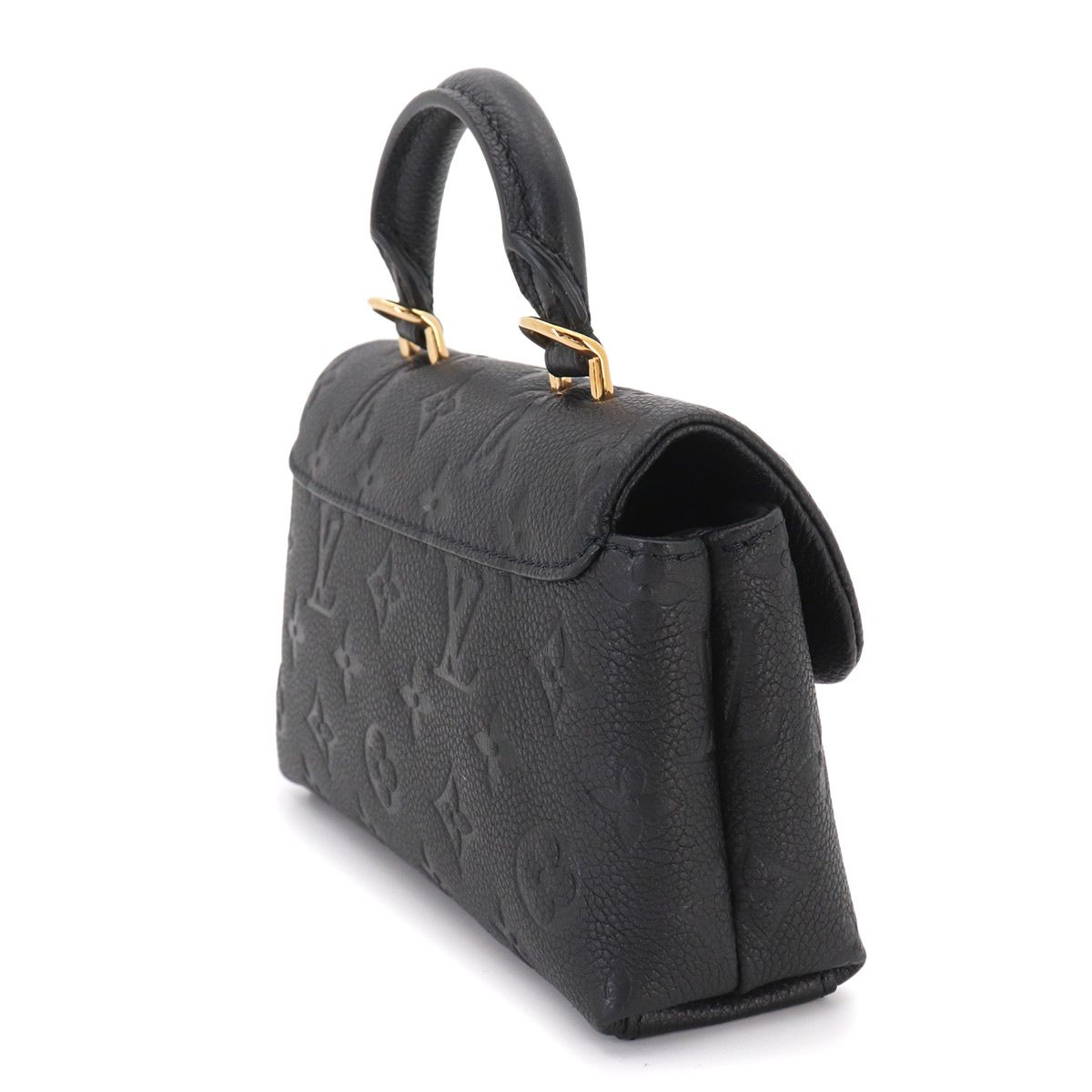Louis Vuitton Monogram Empreinte Nano Madeleine 2-Way Hand Chain Shoulder — view 3