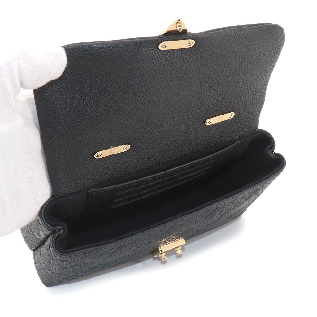 Louis Vuitton Monogram Empreinte Nano Madeleine 2-Way Hand Chain Shoulder — view 6
