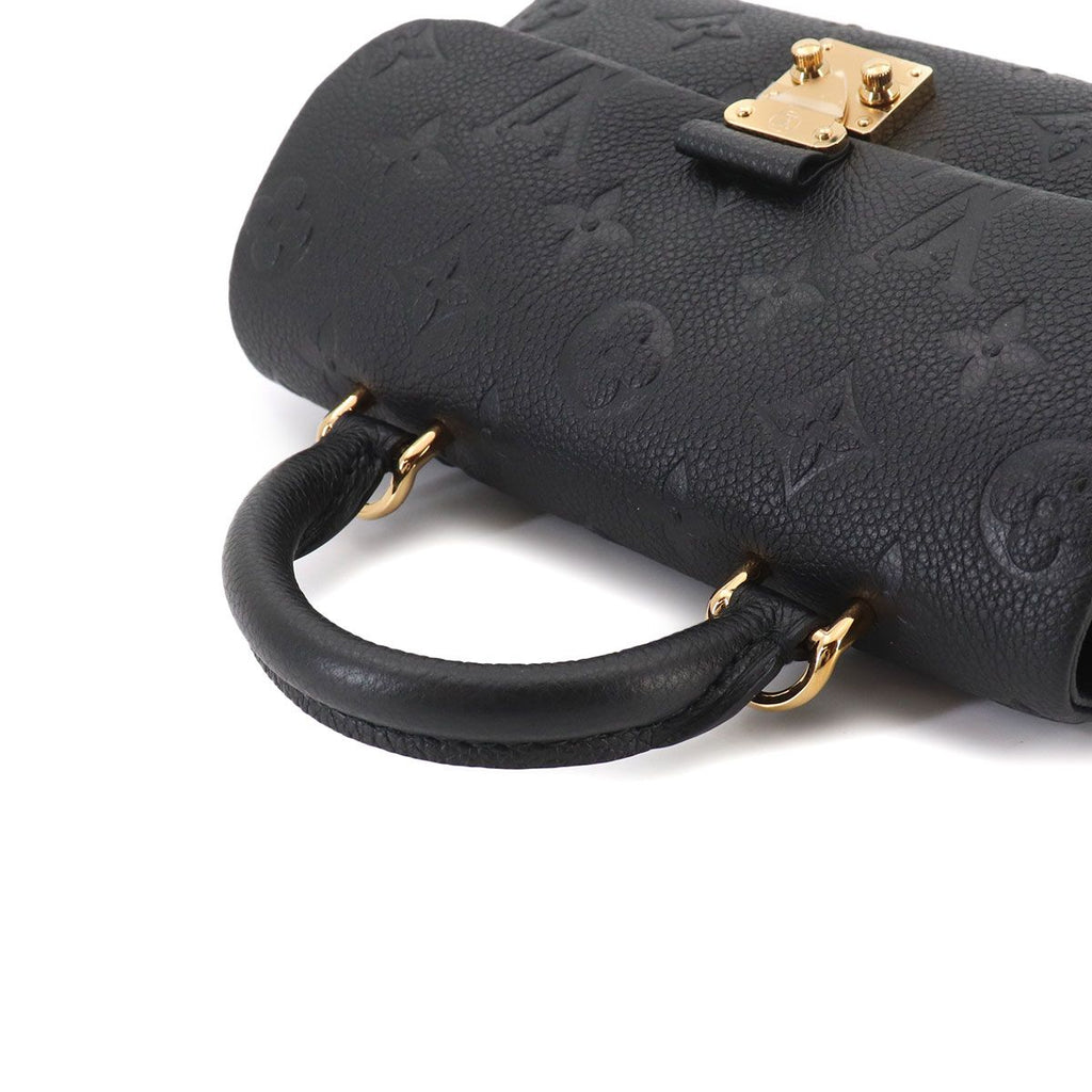 Louis Vuitton Monogram Empreinte Nano Madeleine 2-Way Hand Chain Shoulder — view 5