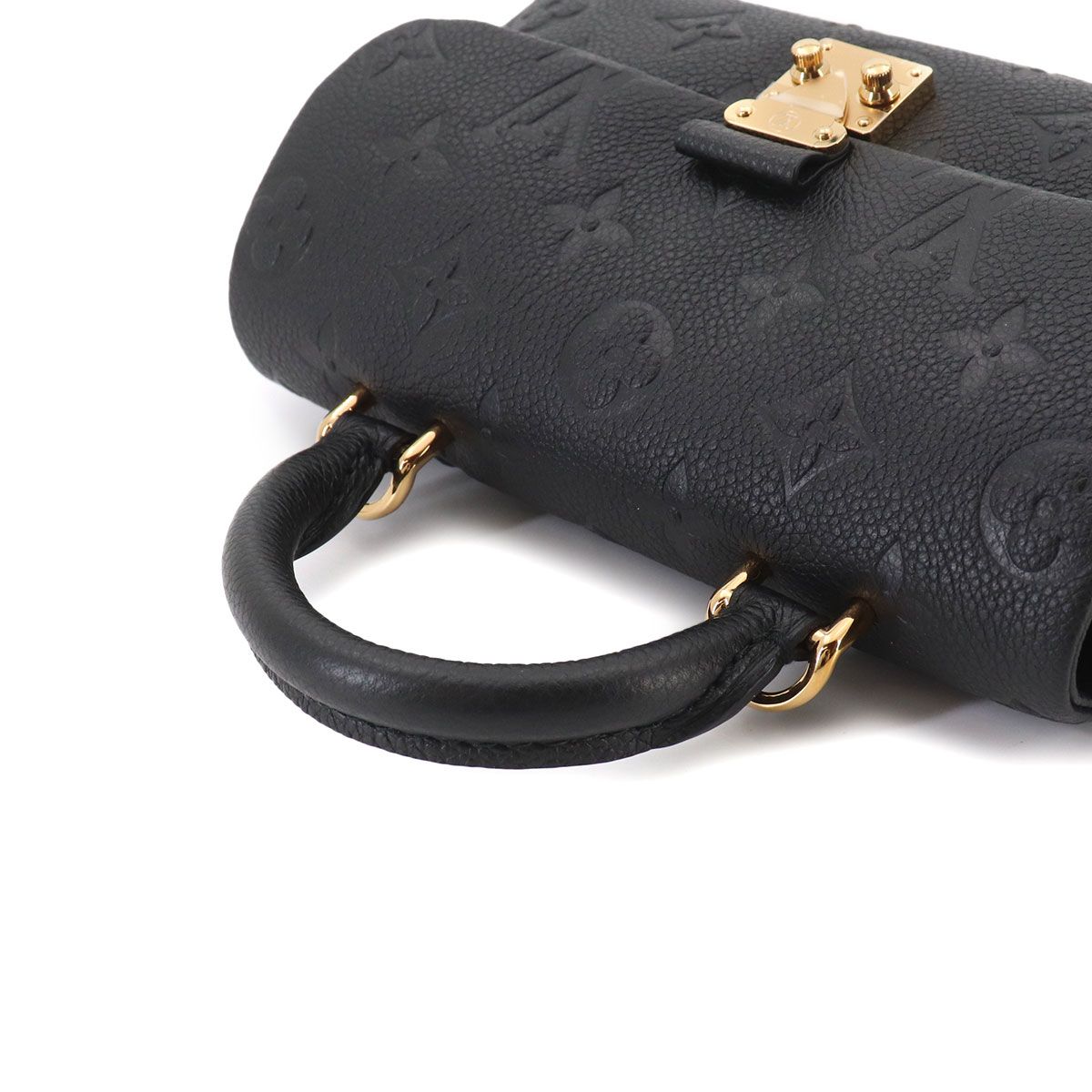Louis Vuitton Monogram Empreinte Nano Madeleine 2-Way Hand Chain Shoulder — view 5