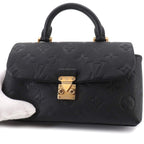 Louis Vuitton Monogram Empreinte Nano Madeleine 2-Way Hand Chain Shoulder — view 9