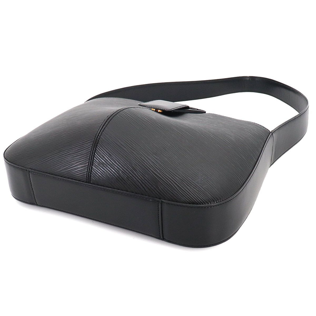 Louis Vuitton Epi Revli Shoulder Bag Leather Noir — view 5