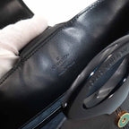 Louis Vuitton Epi Revli Shoulder Bag Leather Noir — view 8