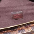 Louis Vuitton Damier Bam Melville Belt Bag Waist Pouch Ebene — view 7
