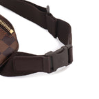Louis Vuitton Damier Bam Melville Belt Bag Waist Pouch Ebene — view 8