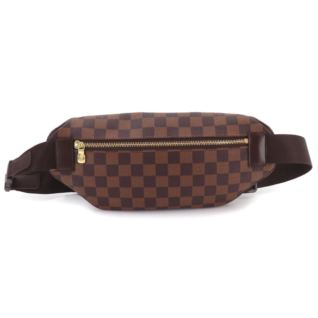 Louis Vuitton Damier Bam Melville Belt Bag Waist Pouch Ebene — view 2