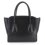 Prada 2-Way Leather Nero Black Shoulder — view 2