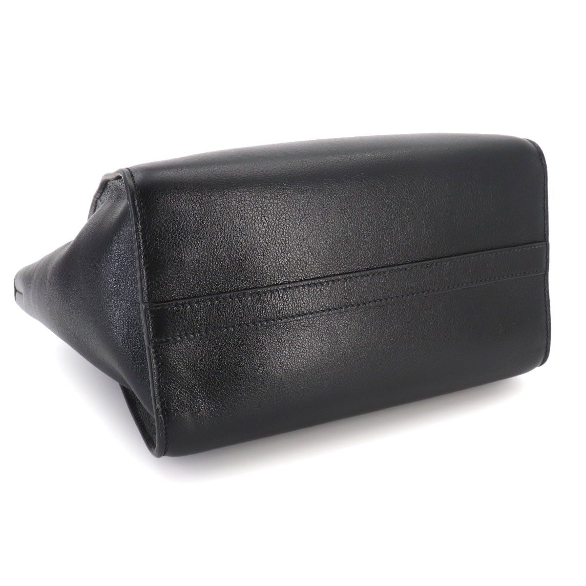 Prada 2-Way Leather Nero Black Shoulder — view 4