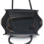 Prada 2-Way Leather Nero Black Shoulder — view 6