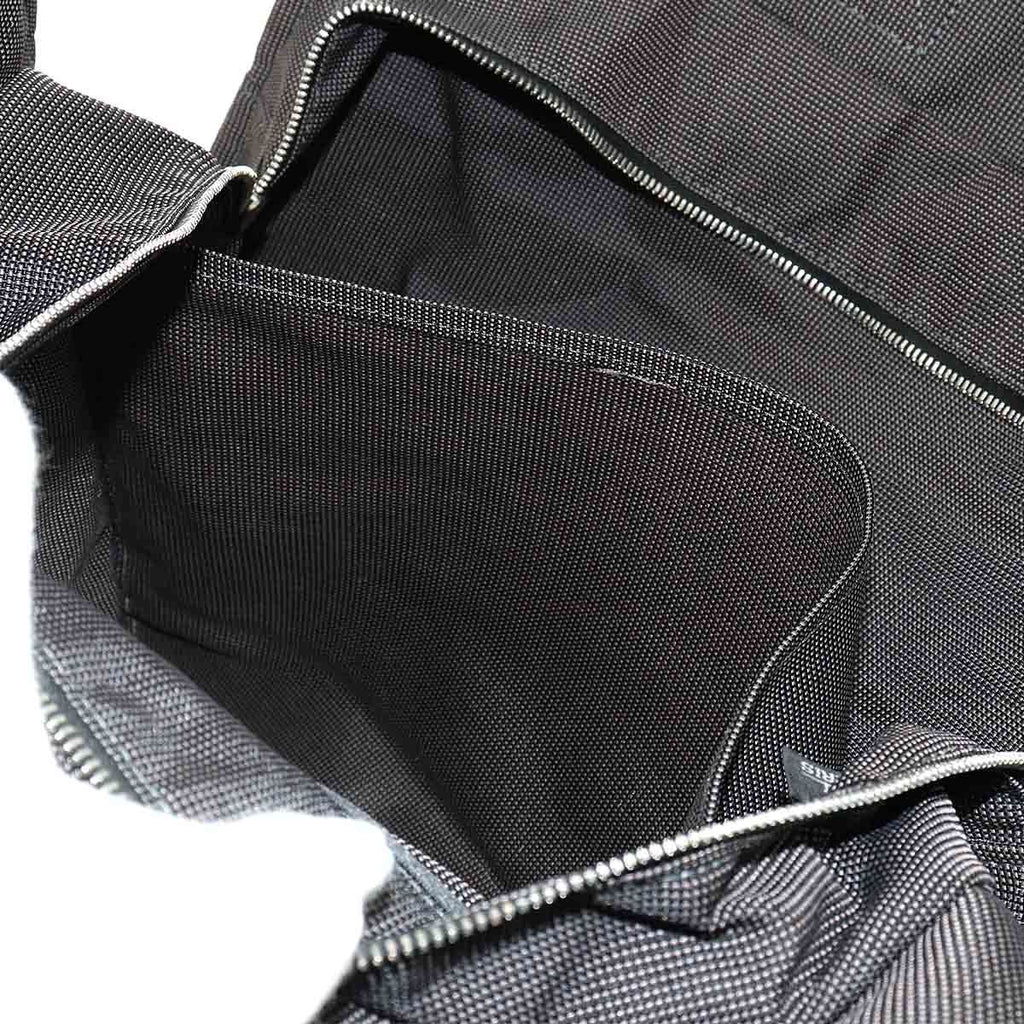 Hermes Her Line Tote GM Canvas Gray Silver Herline — view 7