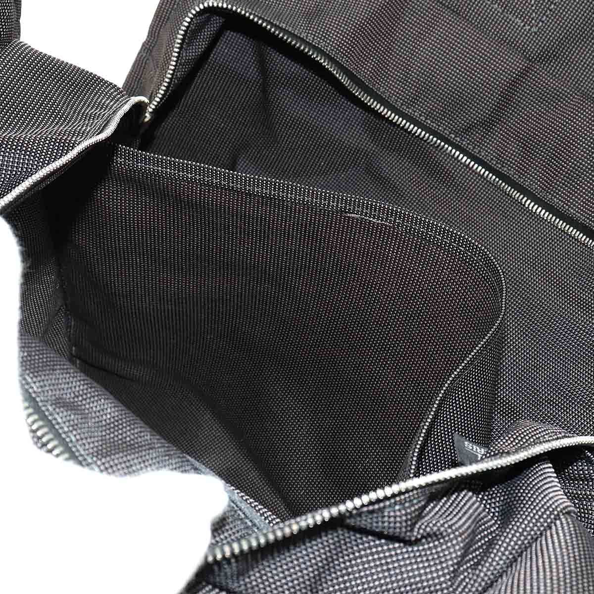 Hermes Her Line Tote GM Canvas Gray Silver Herline — view 7