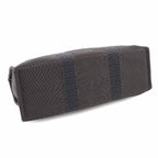 Hermes Her Line Tote GM Canvas Gray Silver Herline — view 4