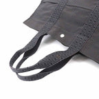 Hermes Her Line Tote GM Canvas Gray Silver Herline — view 5