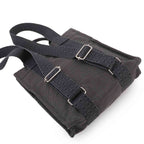 Hermes Her Line Sac a Dos PM Backpack Canvas Gray Ad PM — view 9