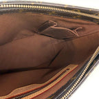 Louis Vuitton Monogram Cabas Piano Tote Brown Gold — view 7