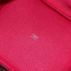 Hermes Picotin Lock 22 Kazak MM Hand Bag Taurillon Clemence le Jusselier — view 9