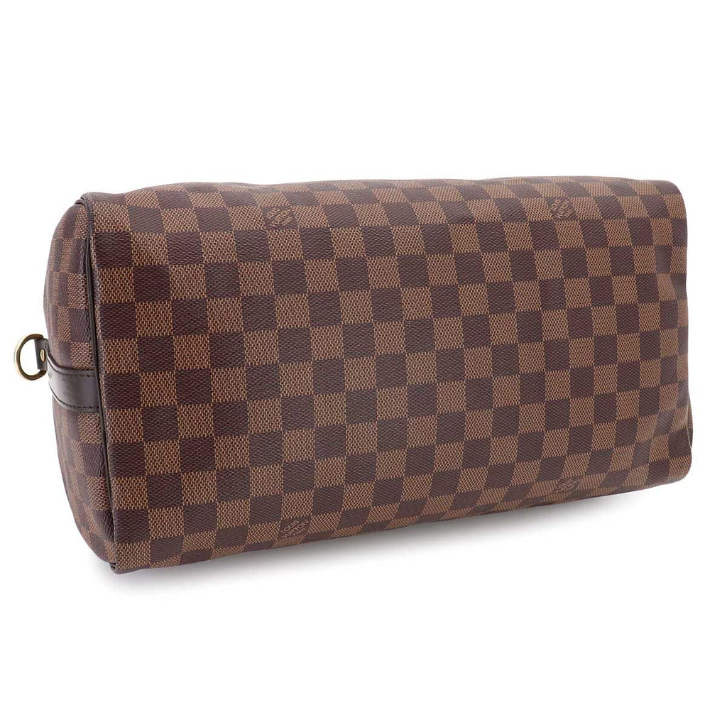 Louis Vuitton Damier Speedy Bandouliere 35 2-Way Bag Ebene — view 5
