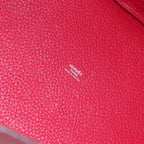 Hermes Picotin Lock 22 Hand Bag Taurillon Clemence le Jupiment Silver — view 7