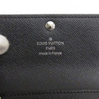 Louis Vuitton Damier Graphite Multicles 6 Key Case Gray Key Holder — view 7