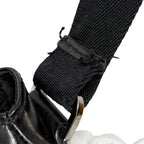 Gucci GG Canvas Shoulder Bag Cross Black — view 9