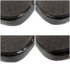 Gucci GG Canvas Shoulder Bag Cross Black — view 7