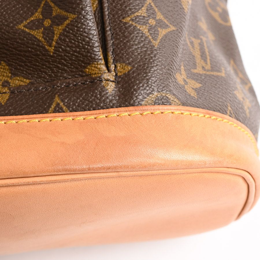 Louis Vuitton Backpack Montsouris GM — view 7