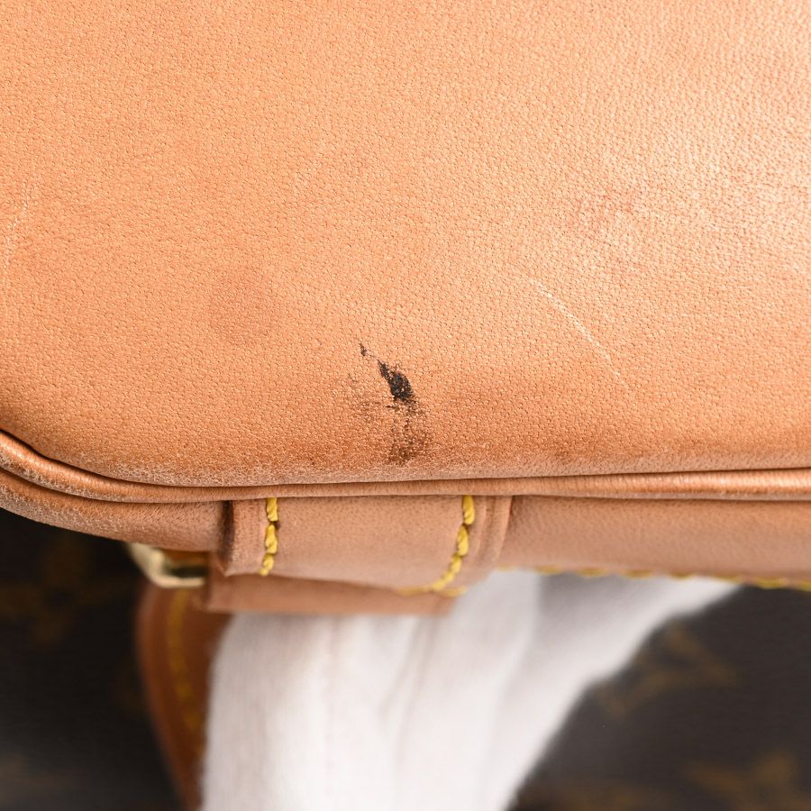Louis Vuitton Backpack Montsouris GM — view 9
