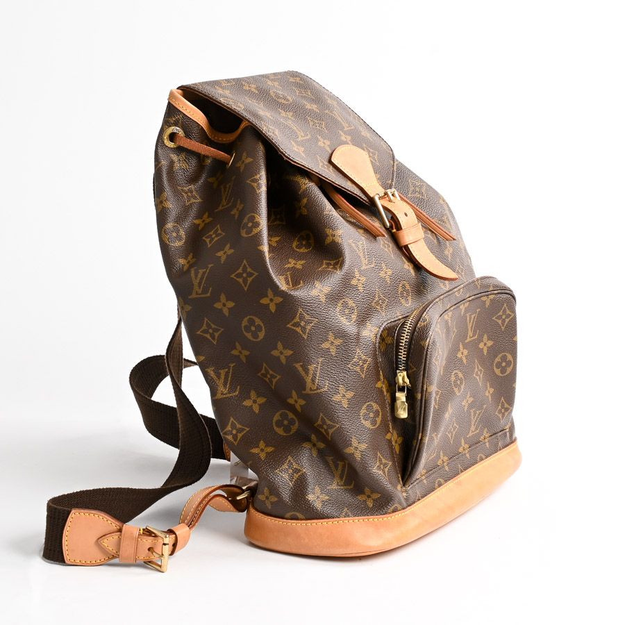 Louis Vuitton Backpack Montsouris GM — view 2