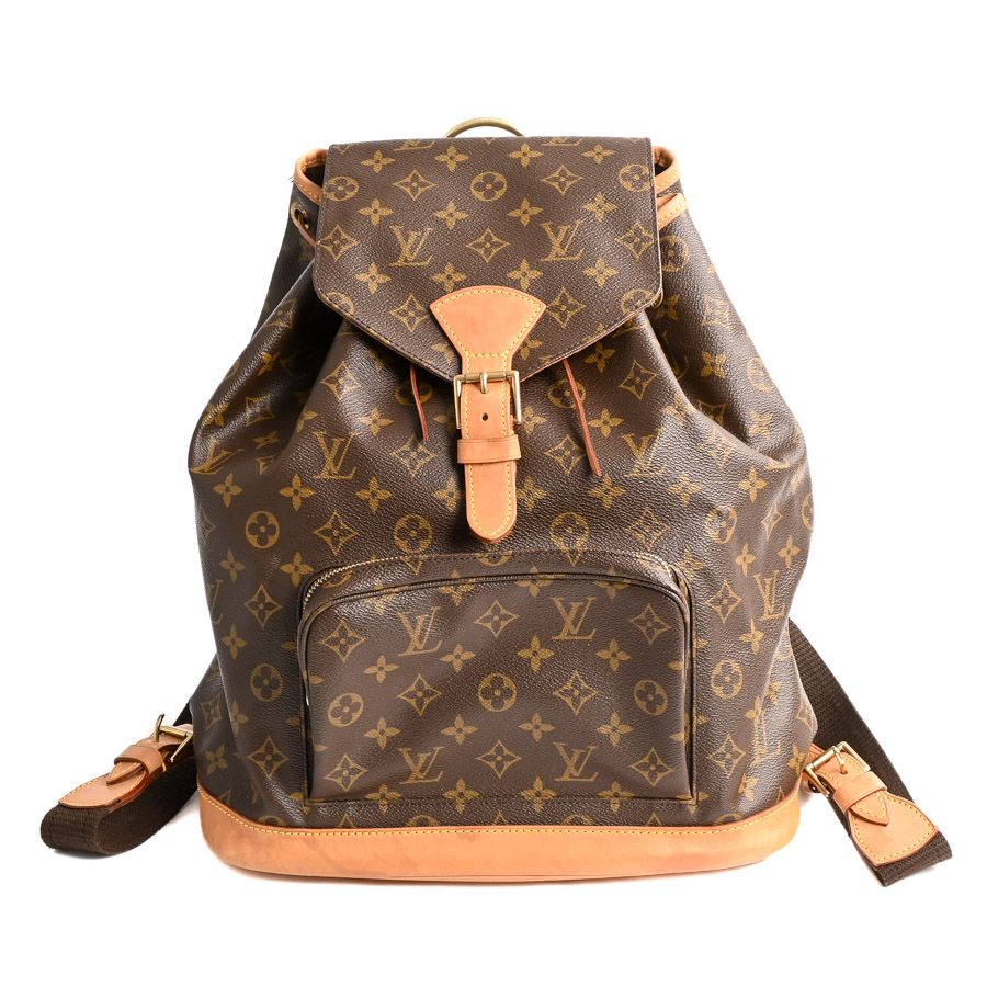 Louis Vuitton Backpack Montsouris GM