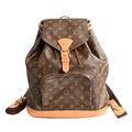 Louis Vuitton Backpack Montsouris GM