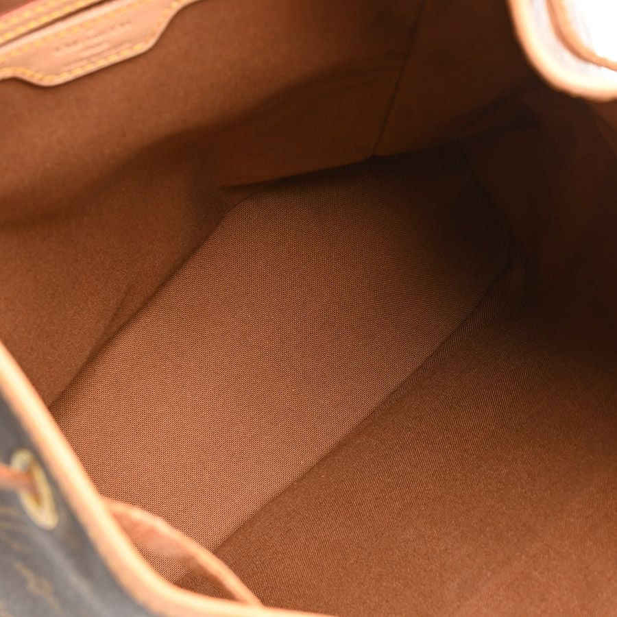 Louis Vuitton Backpack Montsouris GM — view 4