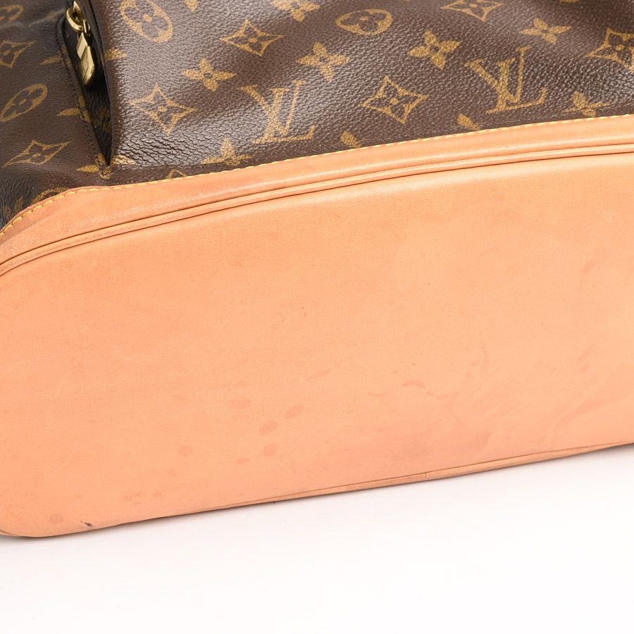 Louis Vuitton Backpack Montsouris GM — view 8