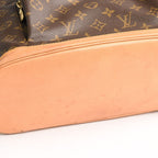 Louis Vuitton Backpack Montsouris GM — view 8