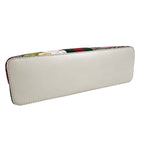 Gucci Shoulder Bag Ophidia GG Flora Small White Gold — view 8
