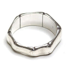 Gucci Bamb Ring Sterling Silver Actual — view 3