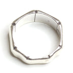 Gucci Bamb Ring Sterling Silver Actual — view 2