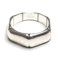 Gucci Bamb Ring Sterling Silver Actual