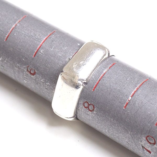 Gucci Bamb Ring Sterling Silver Actual — view 5