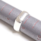 Gucci Bamb Ring Sterling Silver Actual — view 5
